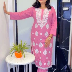 Kurti Pant Set