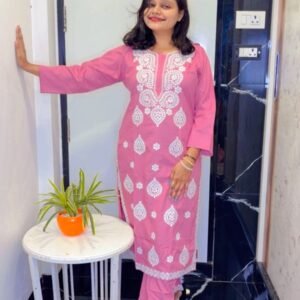 Kurti Pant Set